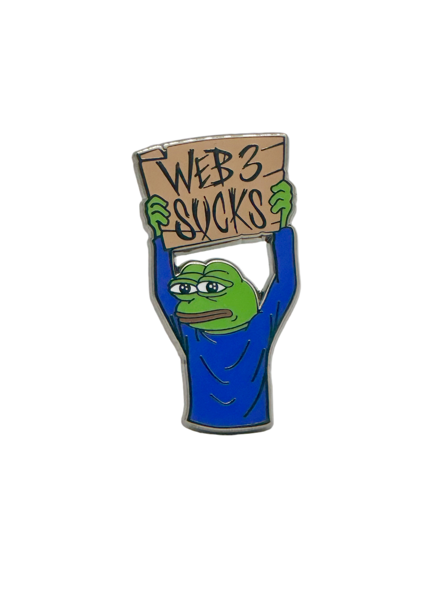 Web3 Sucks